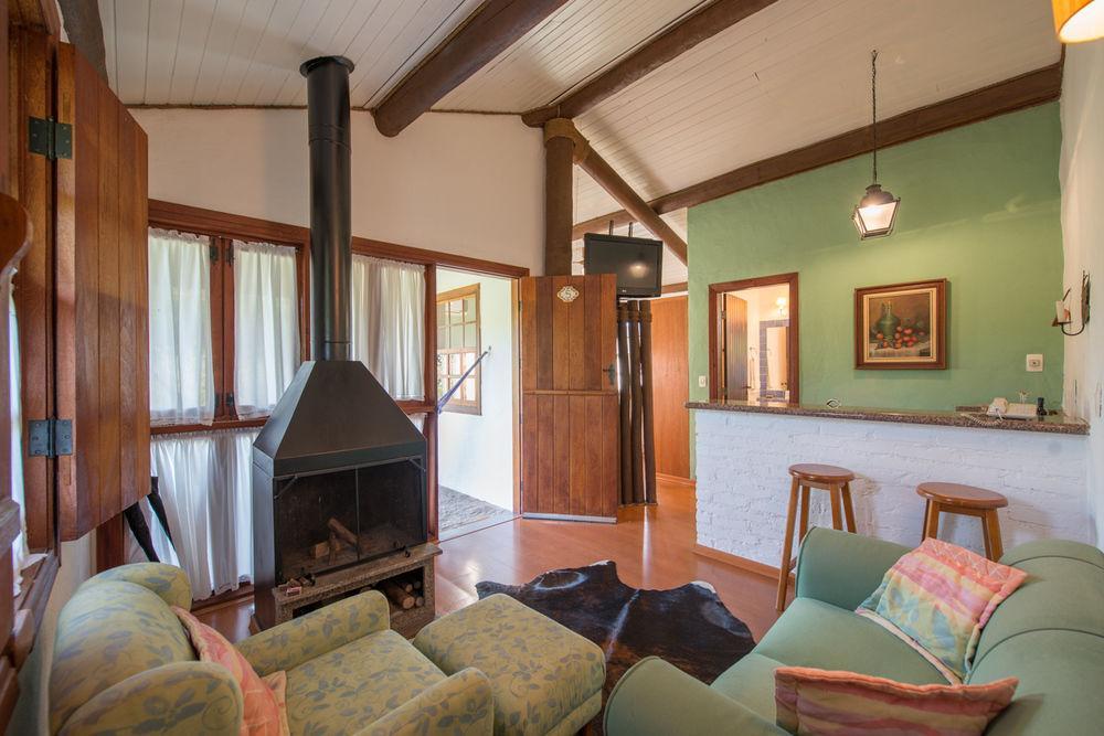 Hotel Fazenda Capoava Кабреува Екстер'єр фото