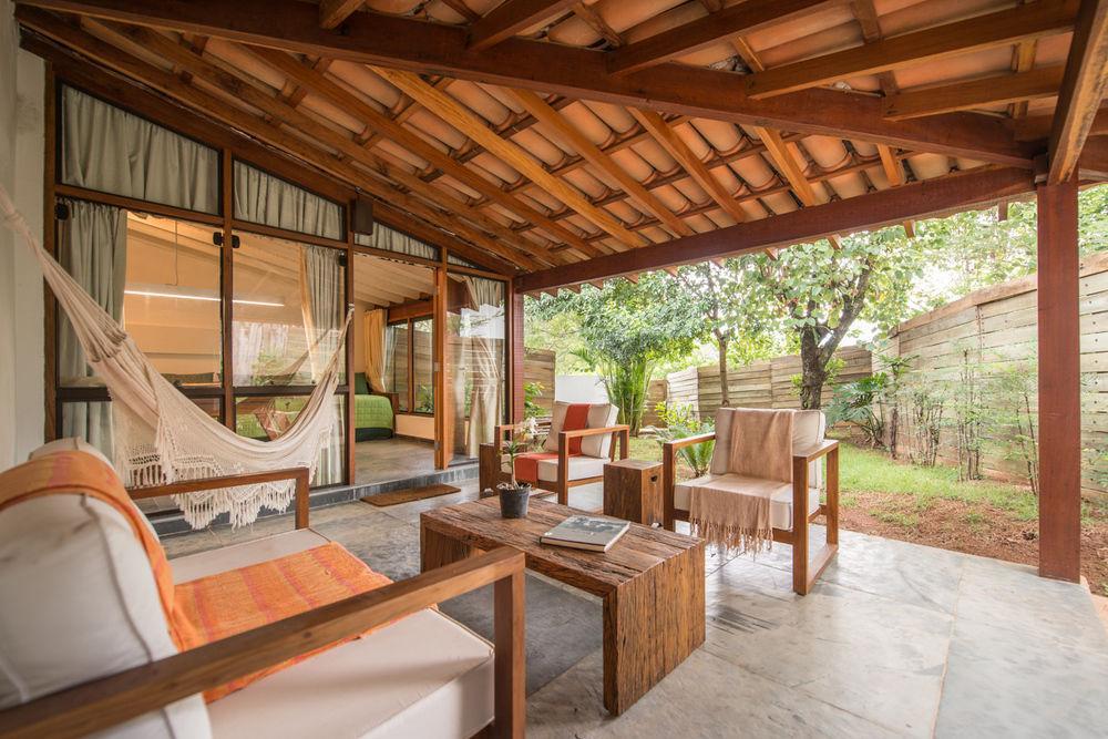 Hotel Fazenda Capoava Кабреува Екстер'єр фото