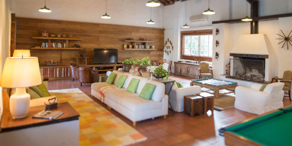 Hotel Fazenda Capoava Кабреува Екстер'єр фото