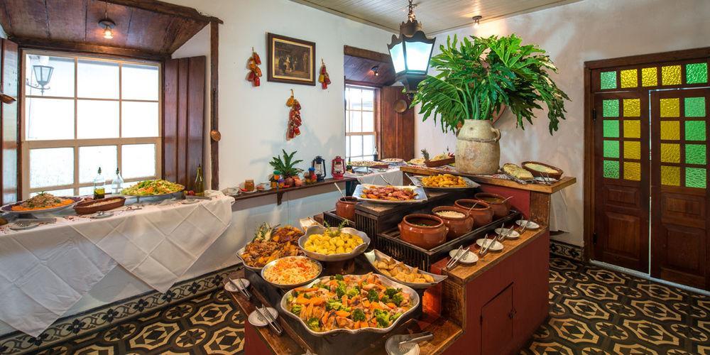 Hotel Fazenda Capoava Кабреува Екстер'єр фото