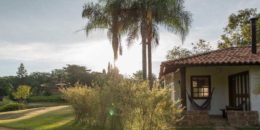 Hotel Fazenda Capoava Кабреува Екстер'єр фото