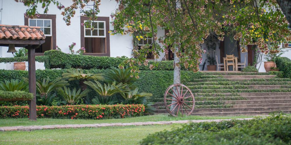 Hotel Fazenda Capoava Кабреува Екстер'єр фото