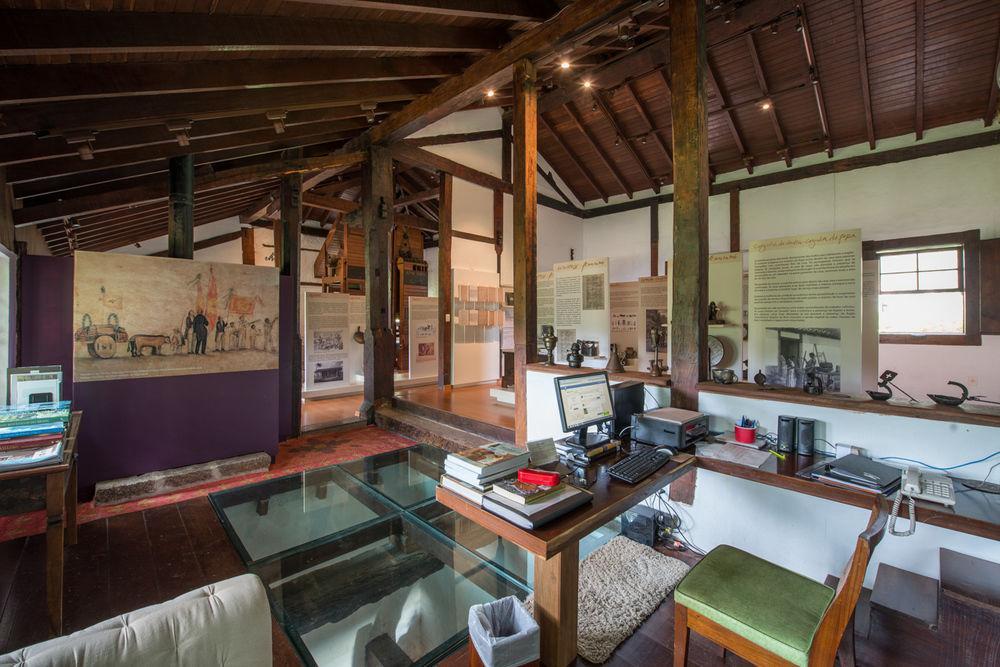 Hotel Fazenda Capoava Кабреува Екстер'єр фото