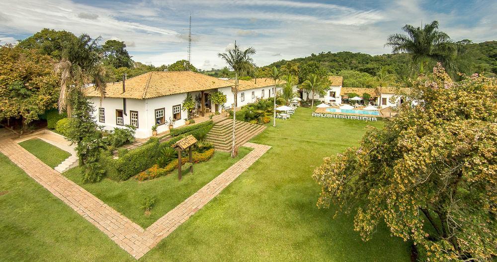 Hotel Fazenda Capoava Кабреува Екстер'єр фото