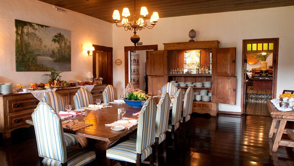 Hotel Fazenda Capoava Кабреува Екстер'єр фото