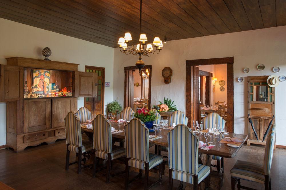 Hotel Fazenda Capoava Кабреува Екстер'єр фото