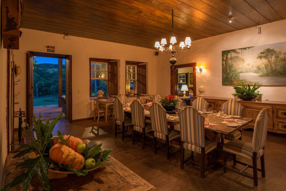 Hotel Fazenda Capoava Кабреува Екстер'єр фото