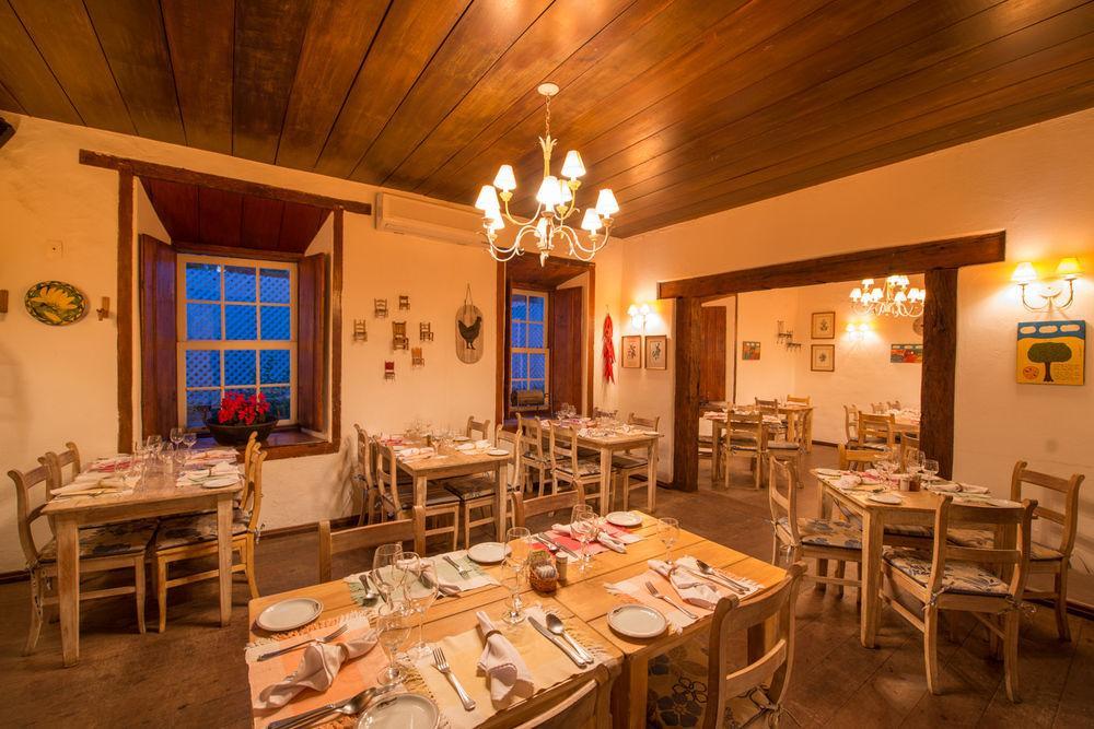 Hotel Fazenda Capoava Кабреува Екстер'єр фото