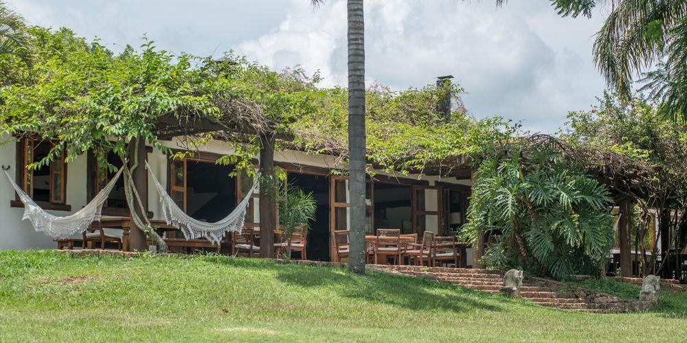 Hotel Fazenda Capoava Кабреува Екстер'єр фото