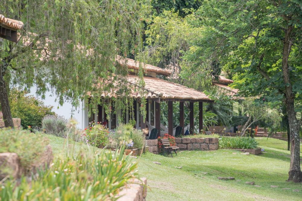 Hotel Fazenda Capoava Кабреува Екстер'єр фото