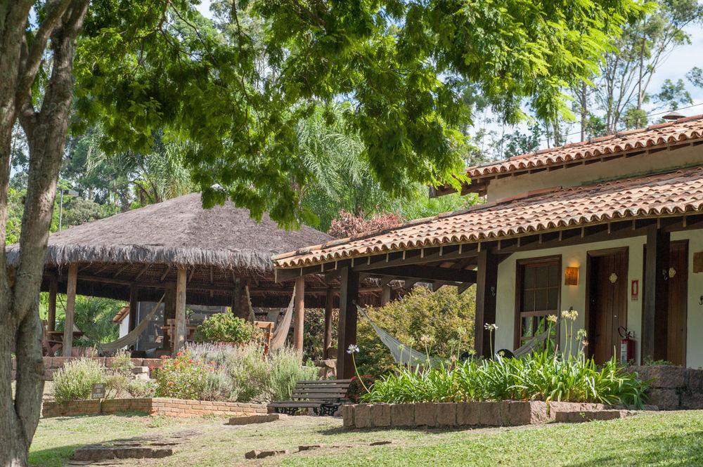 Hotel Fazenda Capoava Кабреува Екстер'єр фото