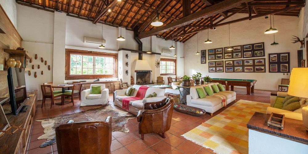 Hotel Fazenda Capoava Кабреува Екстер'єр фото