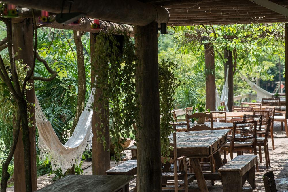 Hotel Fazenda Capoava Кабреува Екстер'єр фото
