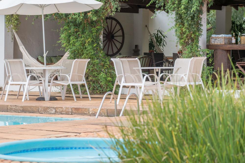 Hotel Fazenda Capoava Кабреува Екстер'єр фото