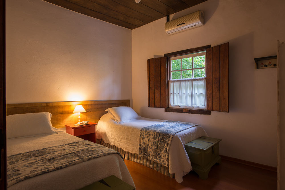 Hotel Fazenda Capoava Кабреува Екстер'єр фото