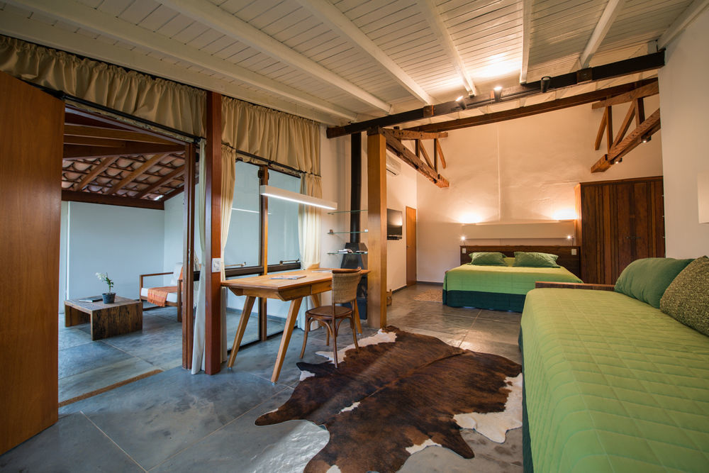Hotel Fazenda Capoava Кабреува Екстер'єр фото